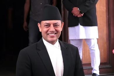 सभामुख अर्यालको शपथ आजै